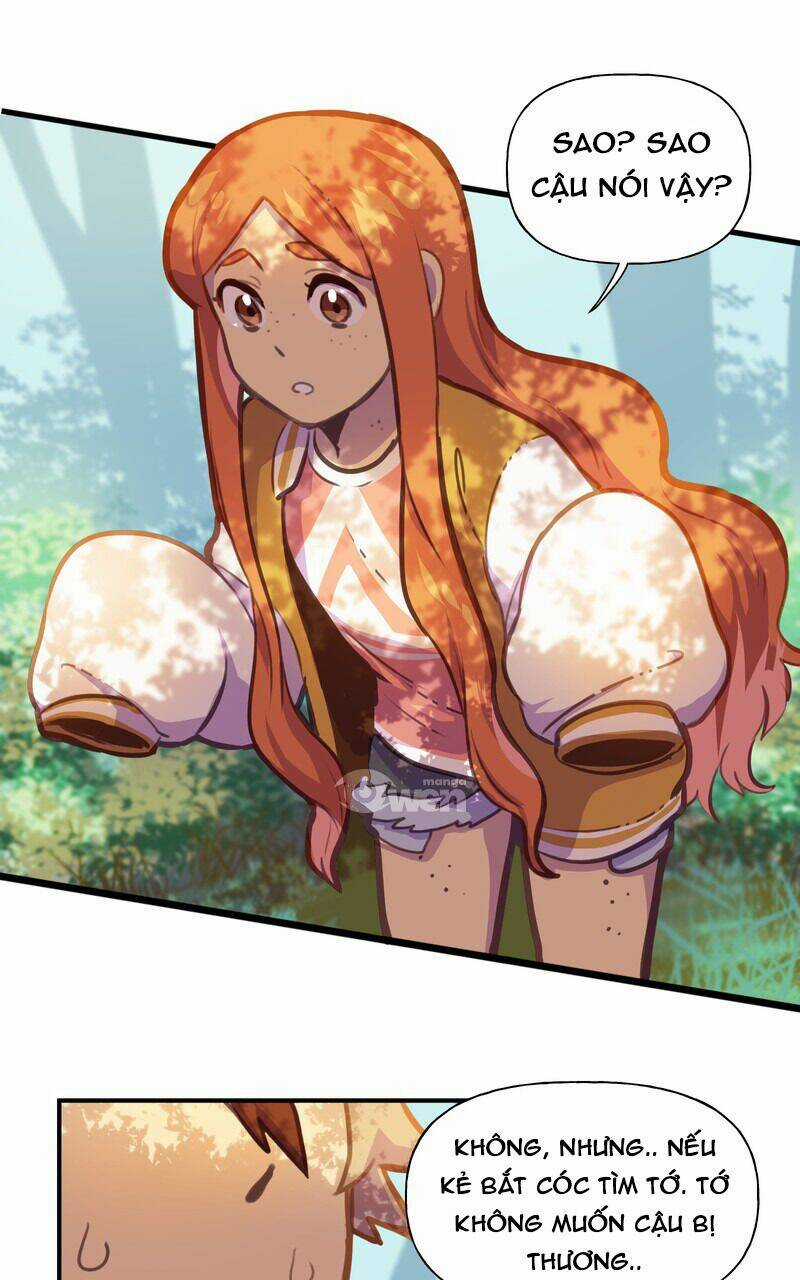 Lời Nguyền Lalin Chapter 25 trang 48