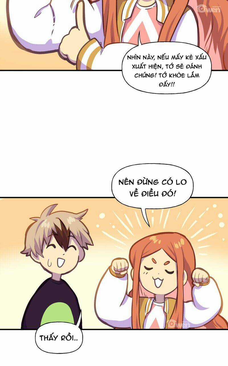 Lời Nguyền Lalin Chapter 25 trang 50