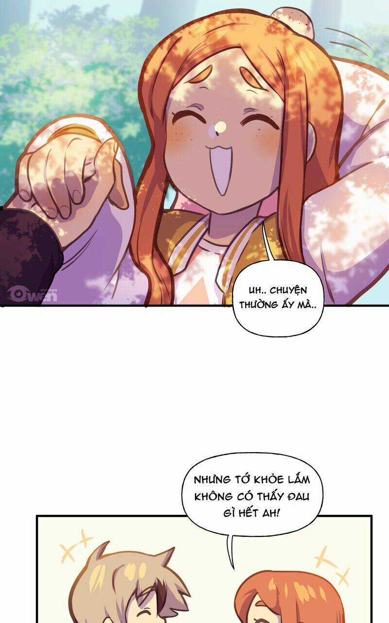 Lời Nguyền Lalin Chapter 25 trang 55