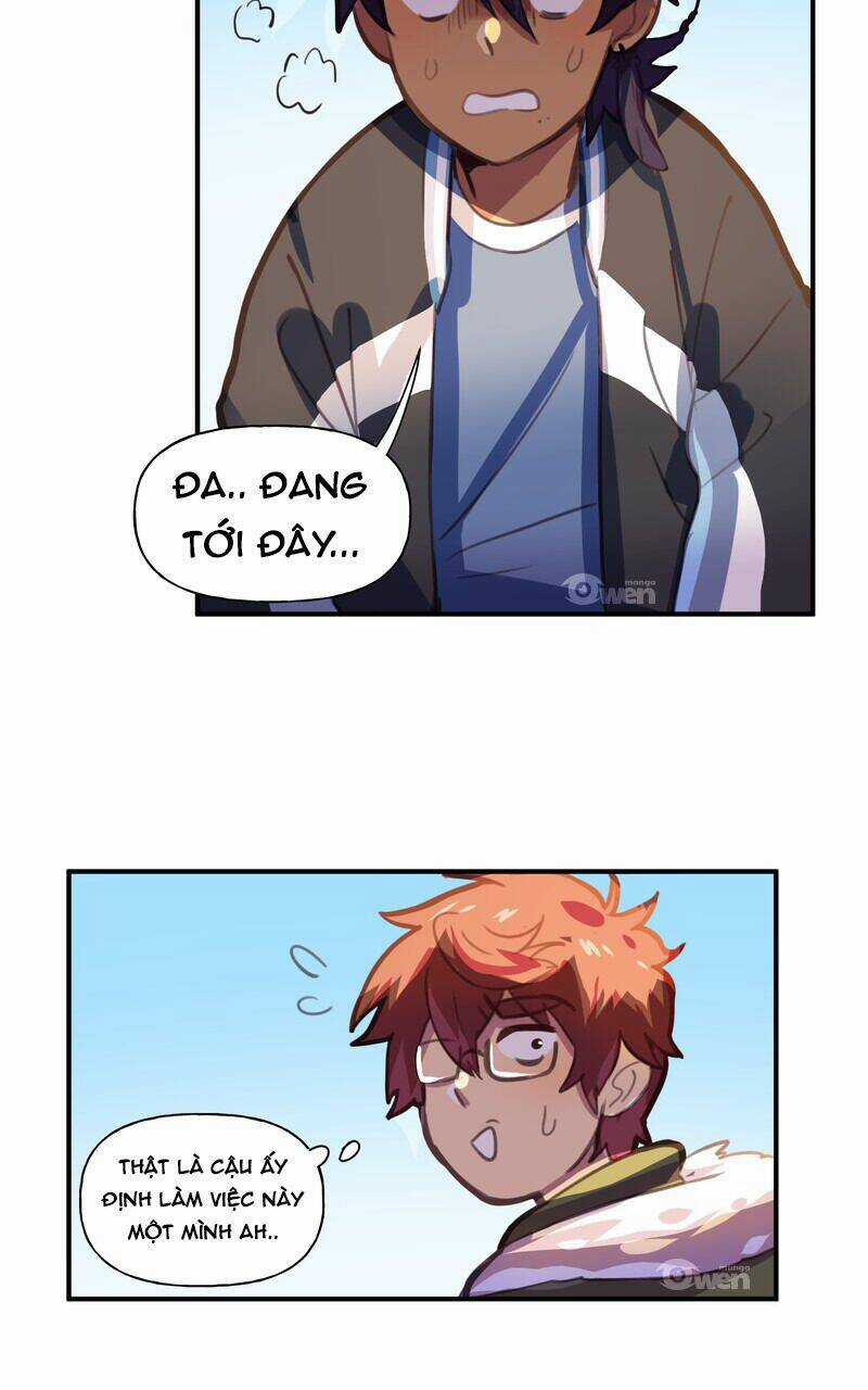 Lời Nguyền Lalin Chapter 25 trang 6