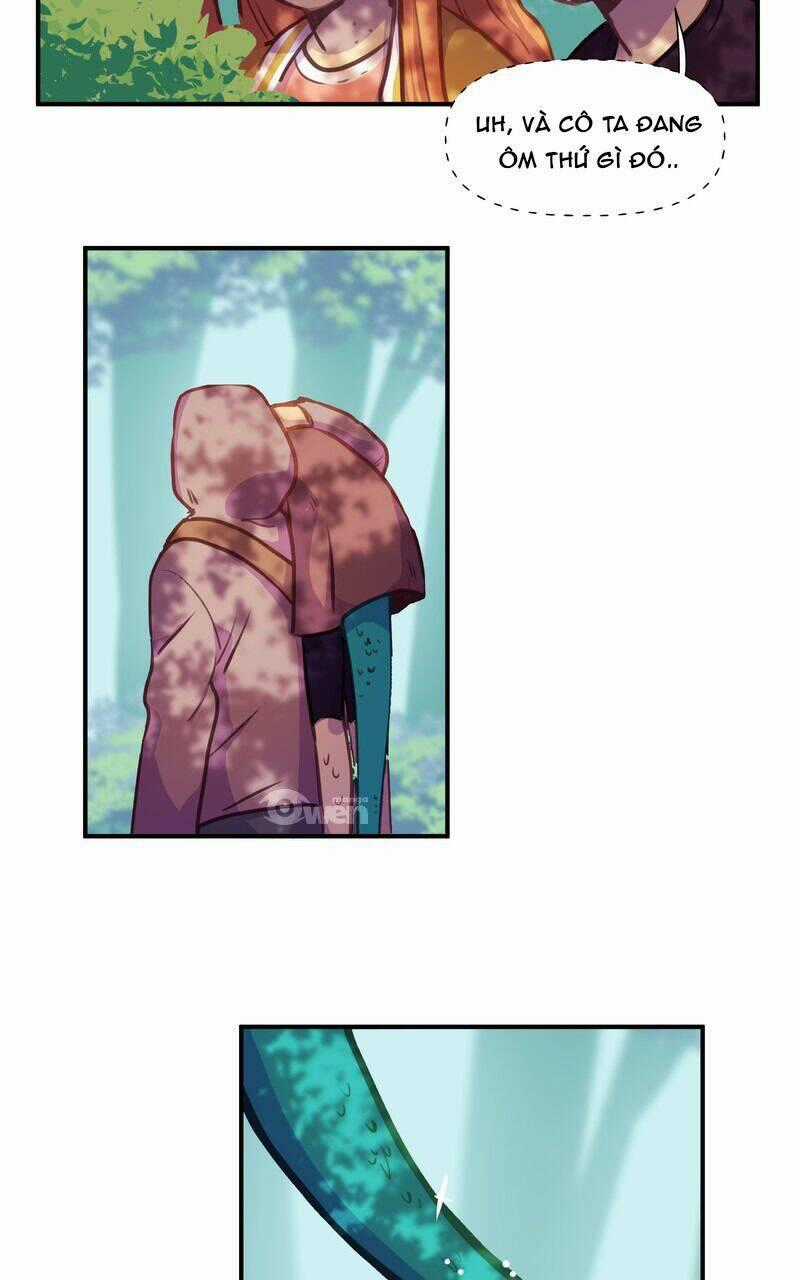 Lời Nguyền Lalin Chapter 25 trang 61