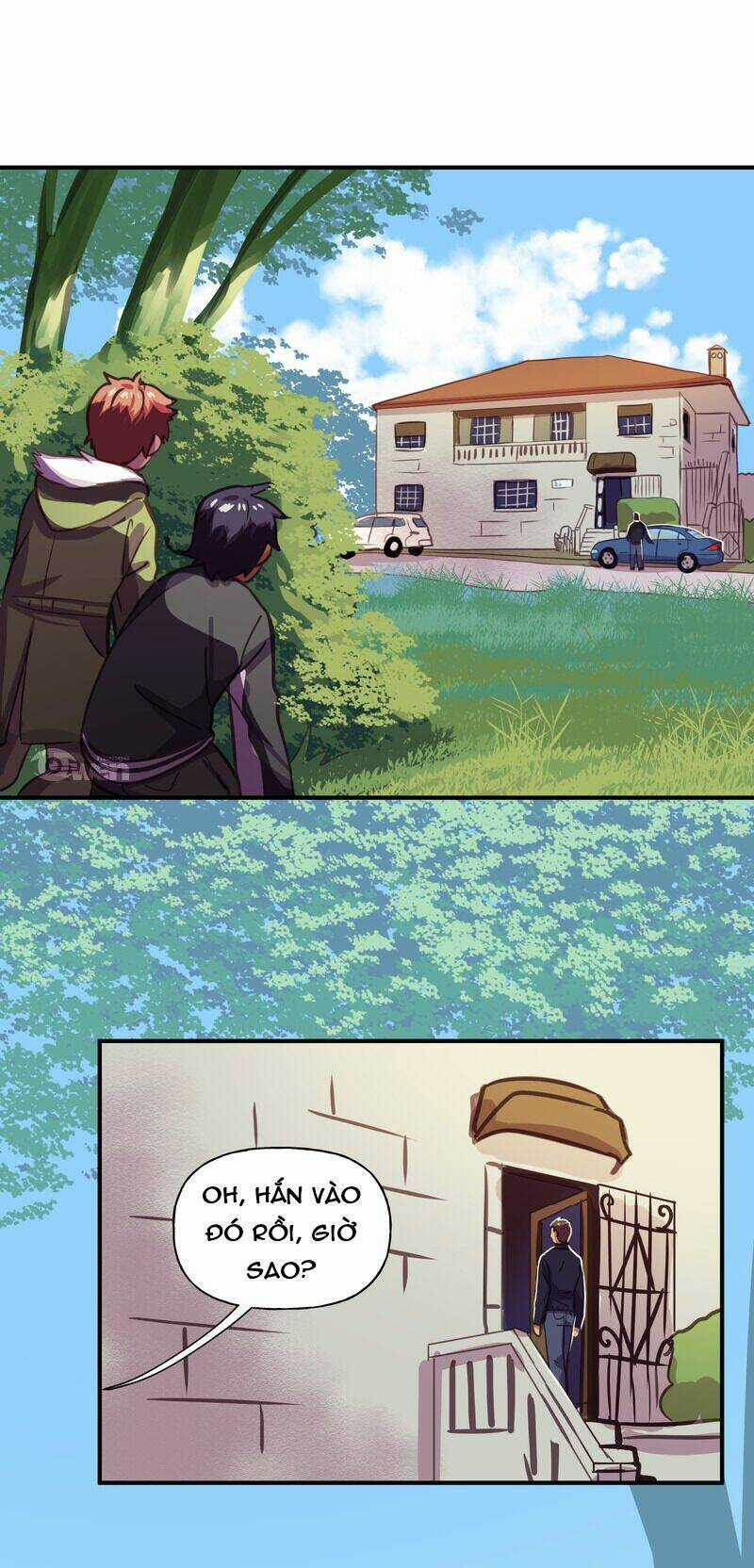 Lời Nguyền Lalin Chapter 25 trang 7