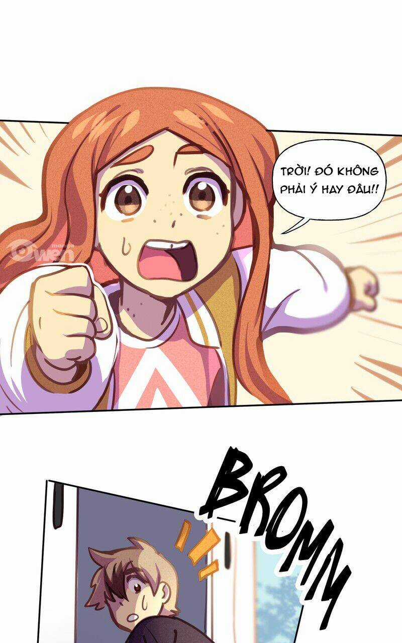 Lời Nguyền Lalin Chapter 26 trang 18