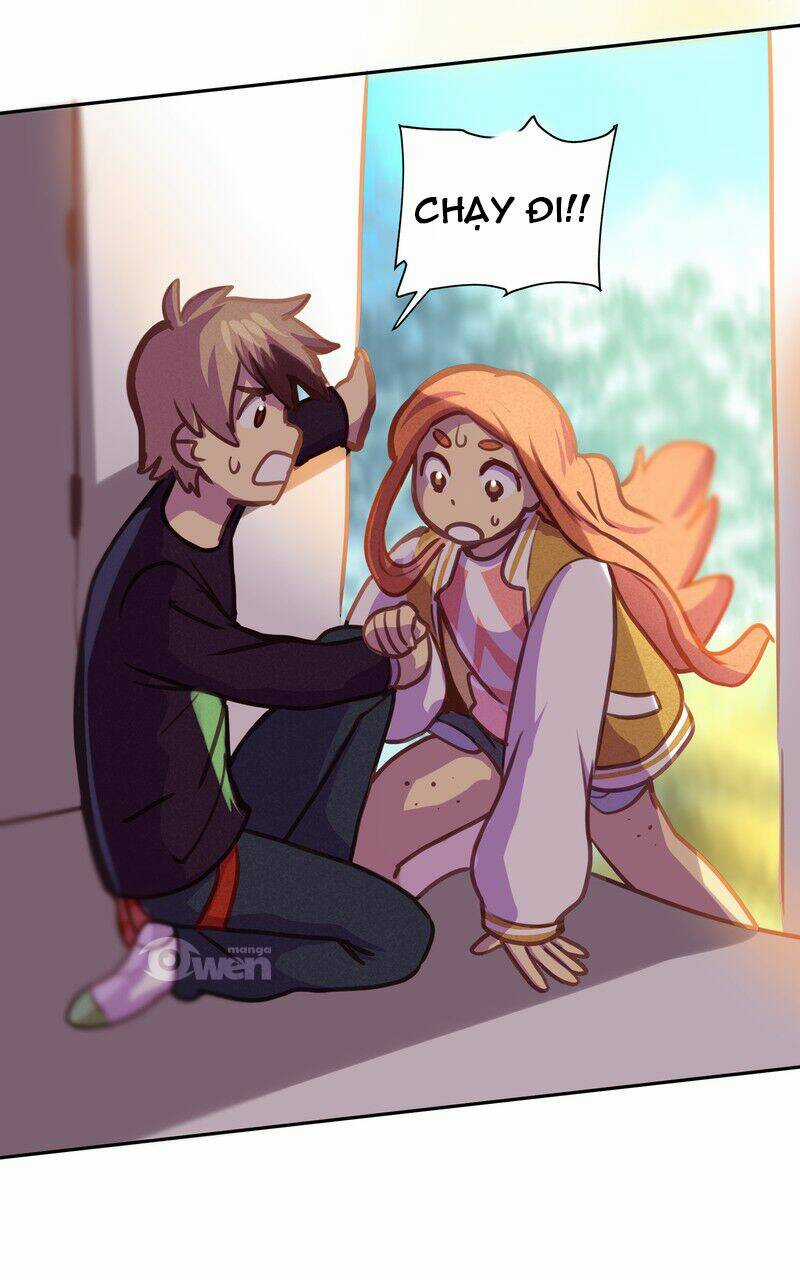 Lời Nguyền Lalin Chapter 26 trang 20