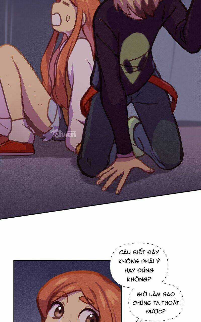 Lời Nguyền Lalin Chapter 26 trang 22