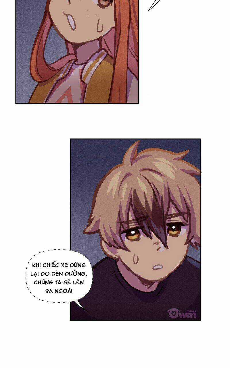 Lời Nguyền Lalin Chapter 26 trang 23