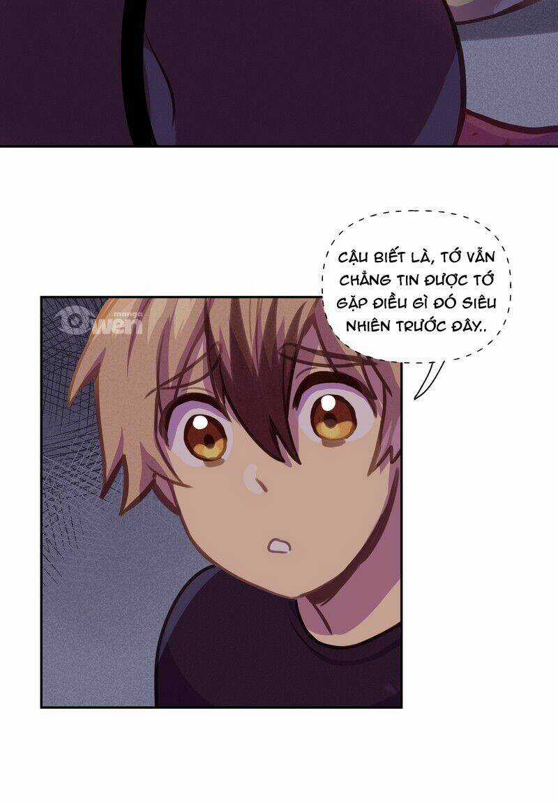 Lời Nguyền Lalin Chapter 26 trang 25