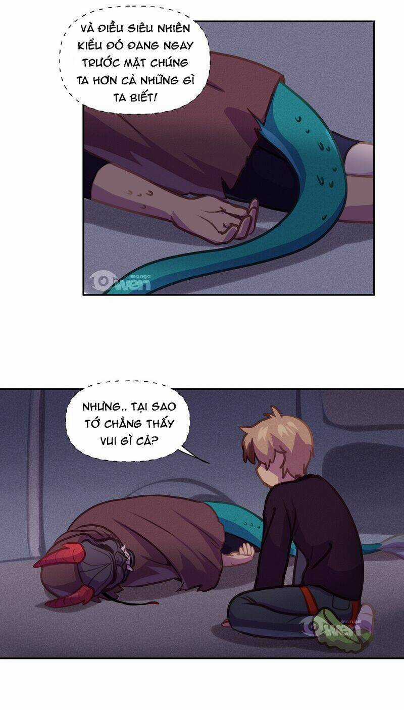 Lời Nguyền Lalin Chapter 26 trang 26