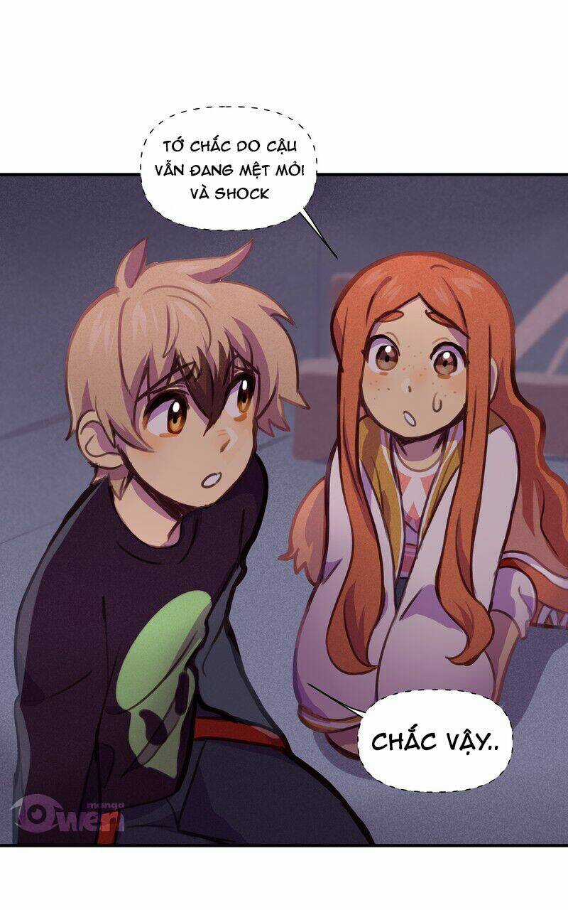 Lời Nguyền Lalin Chapter 26 trang 27