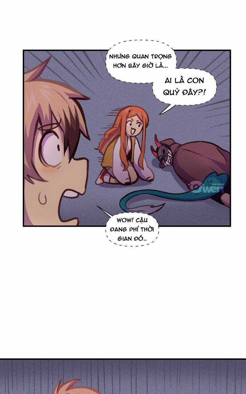 Lời Nguyền Lalin Chapter 26 trang 28