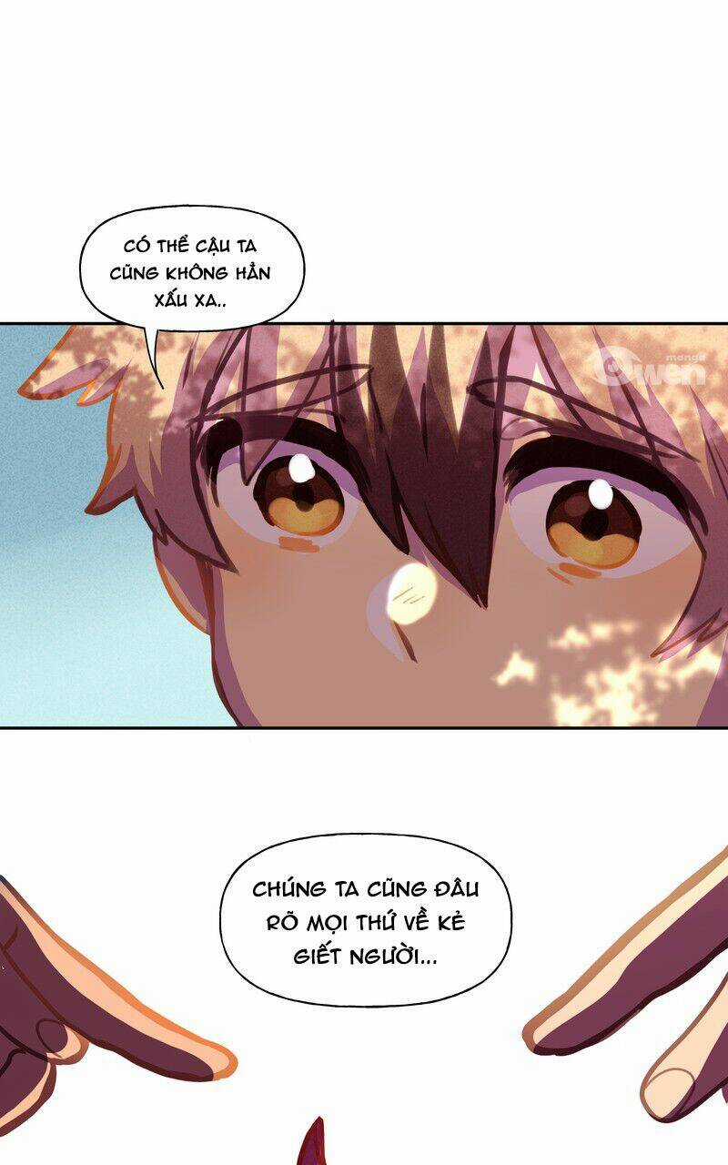 Lời Nguyền Lalin Chapter 26 trang 3