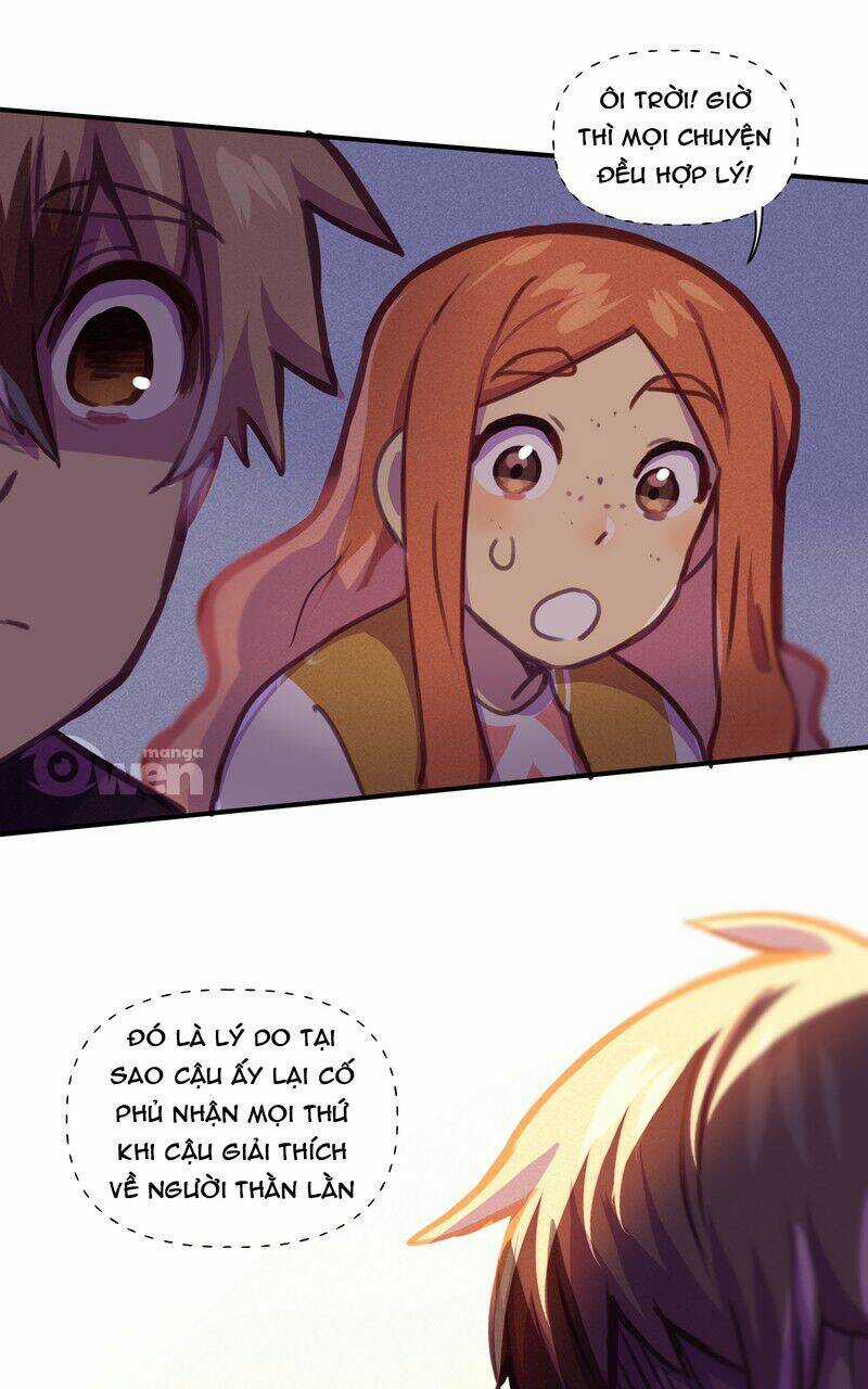 Lời Nguyền Lalin Chapter 26 trang 33