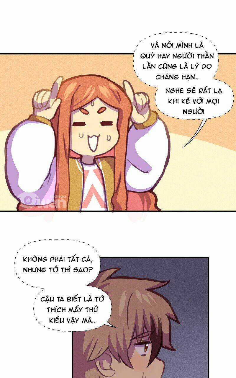 Lời Nguyền Lalin Chapter 26 trang 42