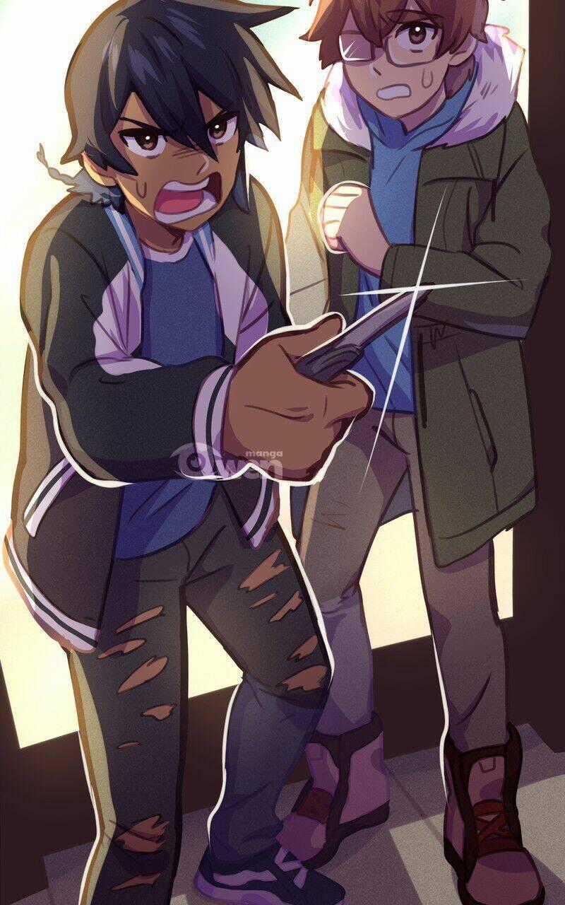 Lời Nguyền Lalin Chapter 26 trang 49