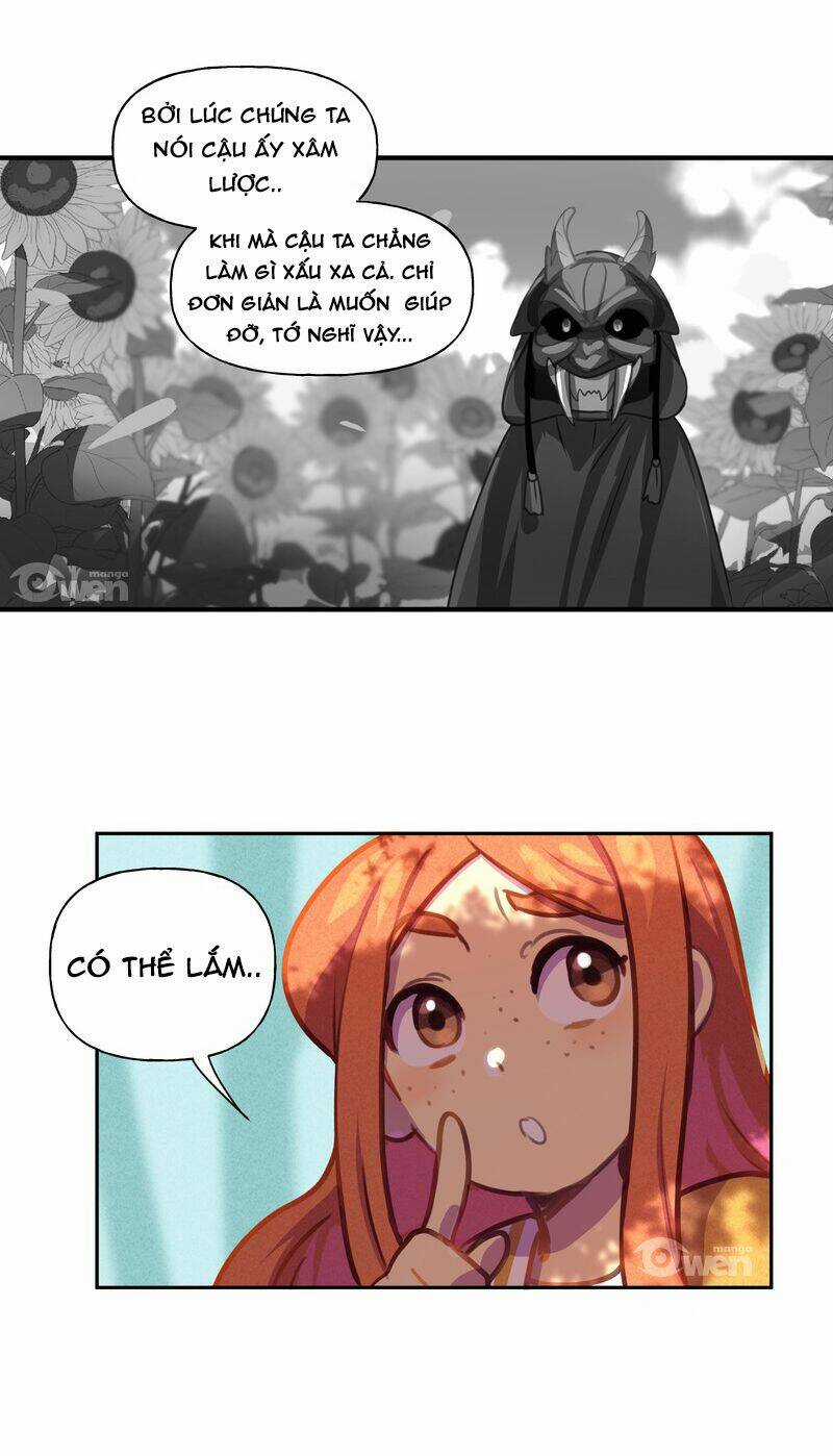 Lời Nguyền Lalin Chapter 26 trang 5