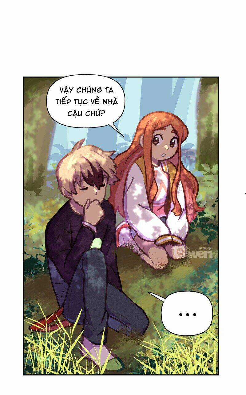 Lời Nguyền Lalin Chapter 26 trang 6