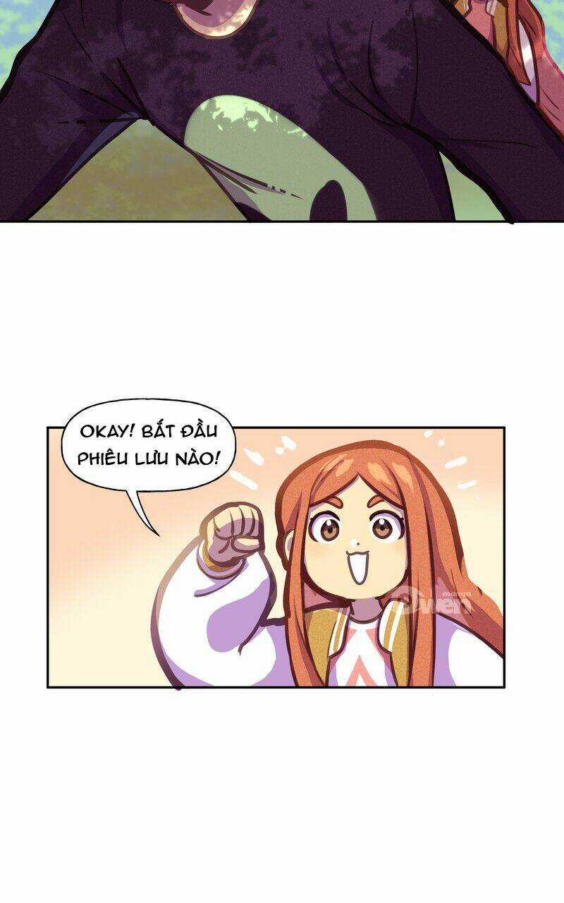 Lời Nguyền Lalin Chapter 26 trang 8