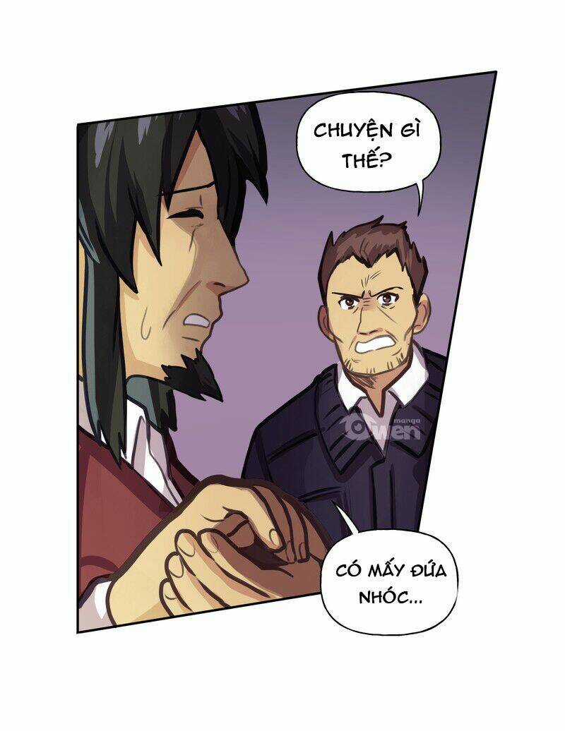 Lời Nguyền Lalin Chapter 27 trang 10