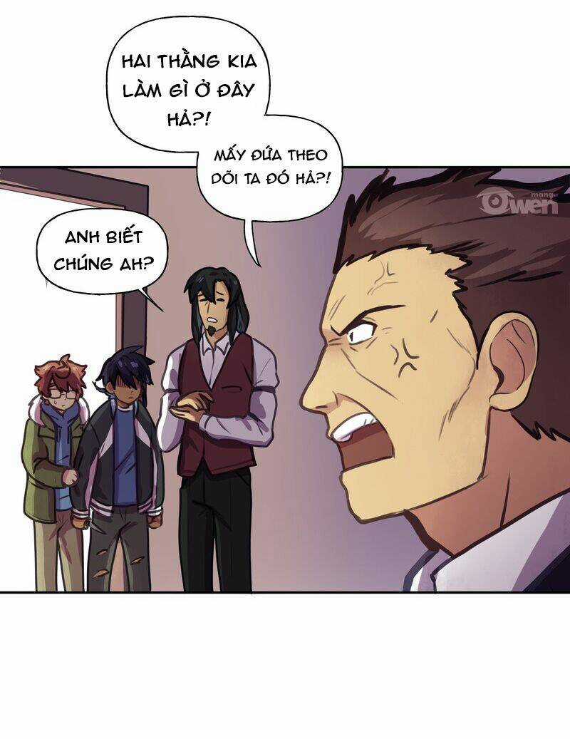 Lời Nguyền Lalin Chapter 27 trang 11