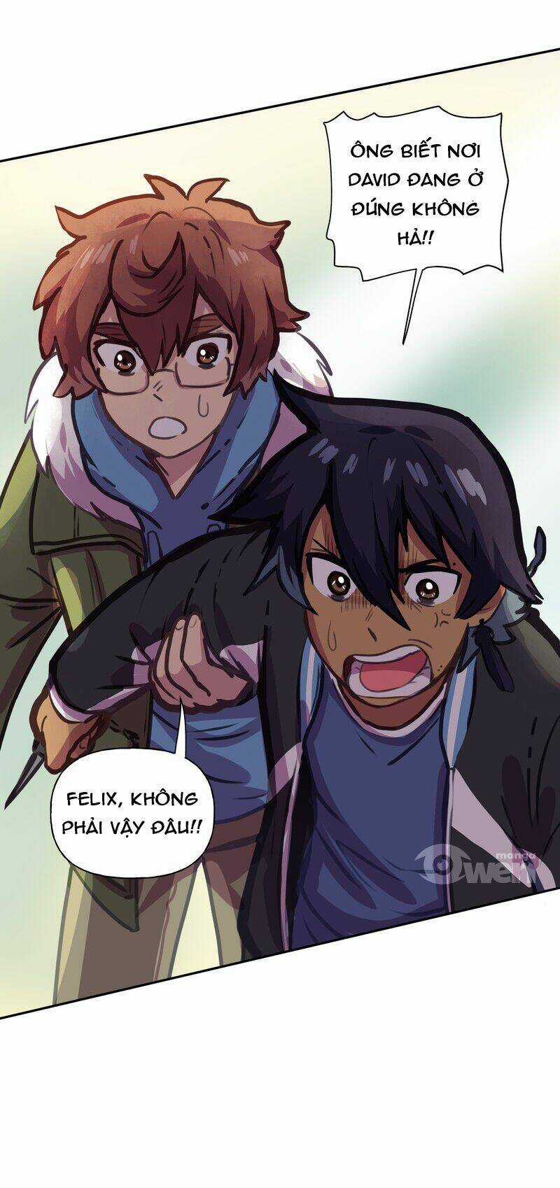 Lời Nguyền Lalin Chapter 27 trang 12