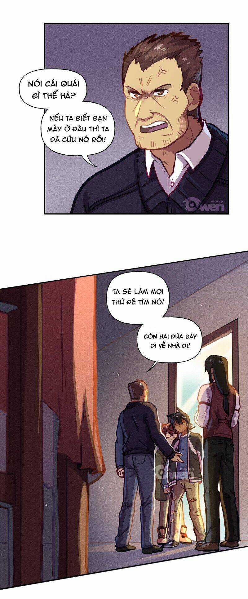 Lời Nguyền Lalin Chapter 27 trang 13