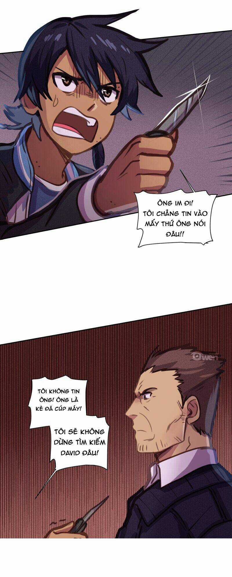 Lời Nguyền Lalin Chapter 27 trang 15