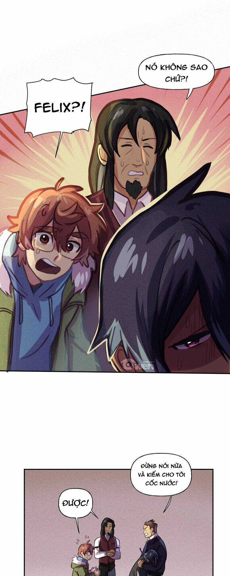 Lời Nguyền Lalin Chapter 27 trang 23