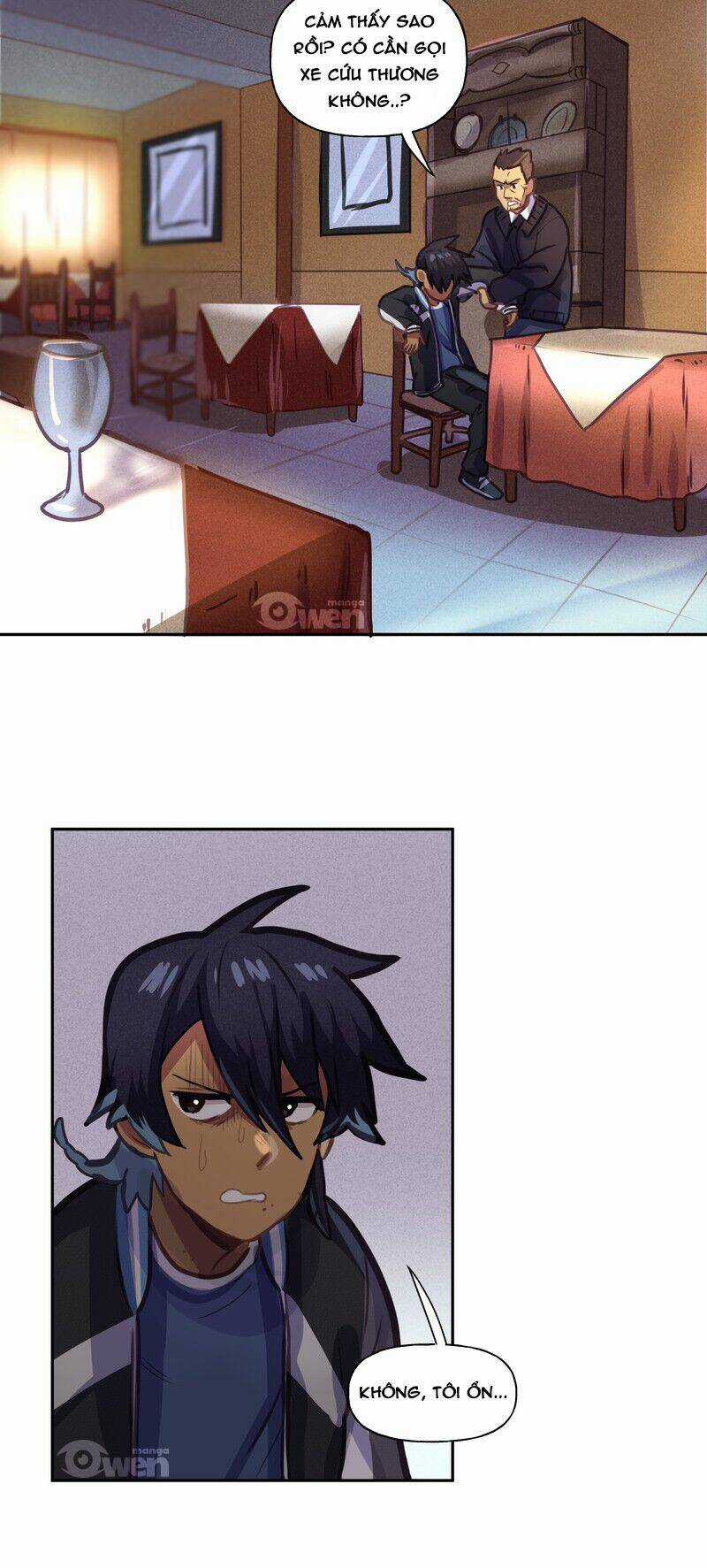 Lời Nguyền Lalin Chapter 27 trang 26