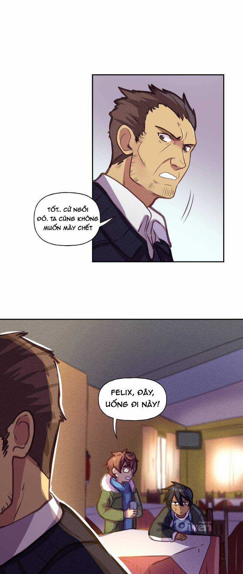 Lời Nguyền Lalin Chapter 27 trang 27