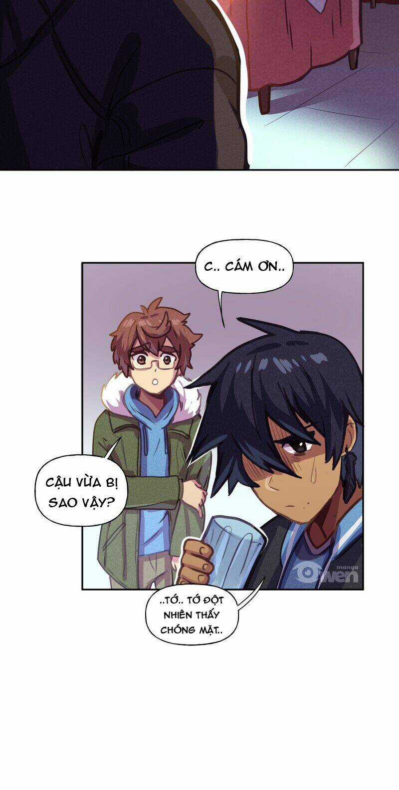 Lời Nguyền Lalin Chapter 27 trang 28