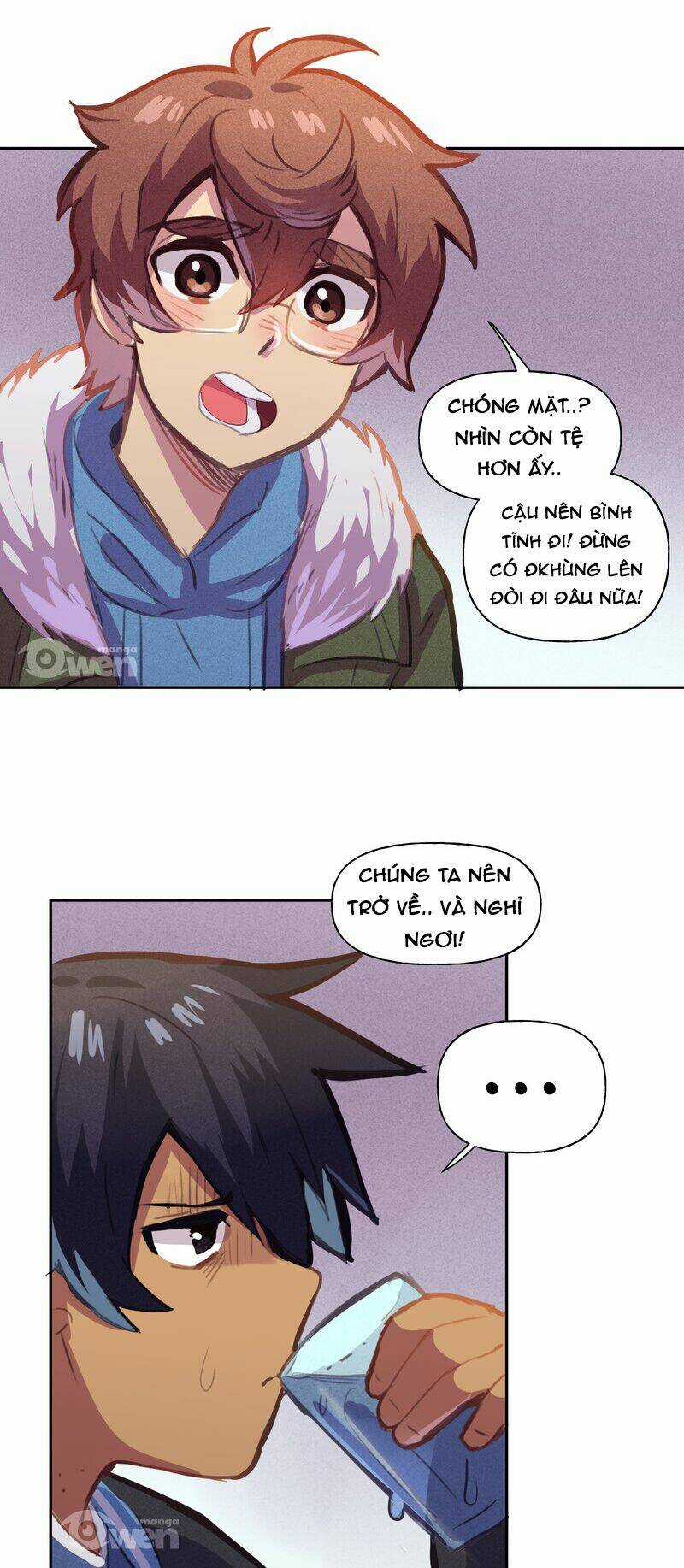 Lời Nguyền Lalin Chapter 27 trang 29