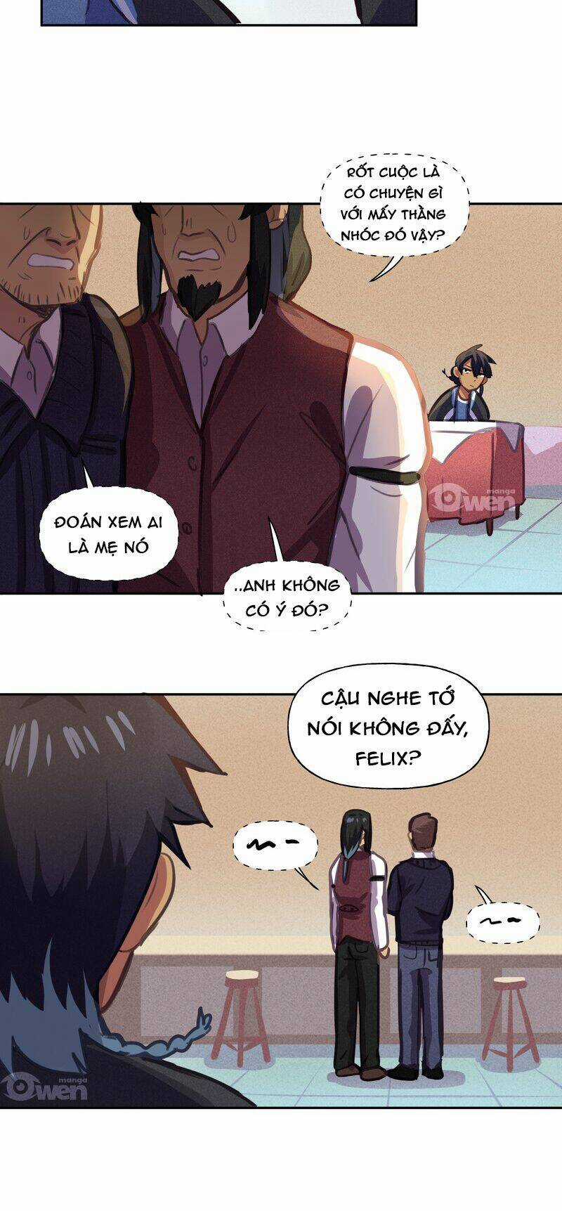 Lời Nguyền Lalin Chapter 27 trang 30