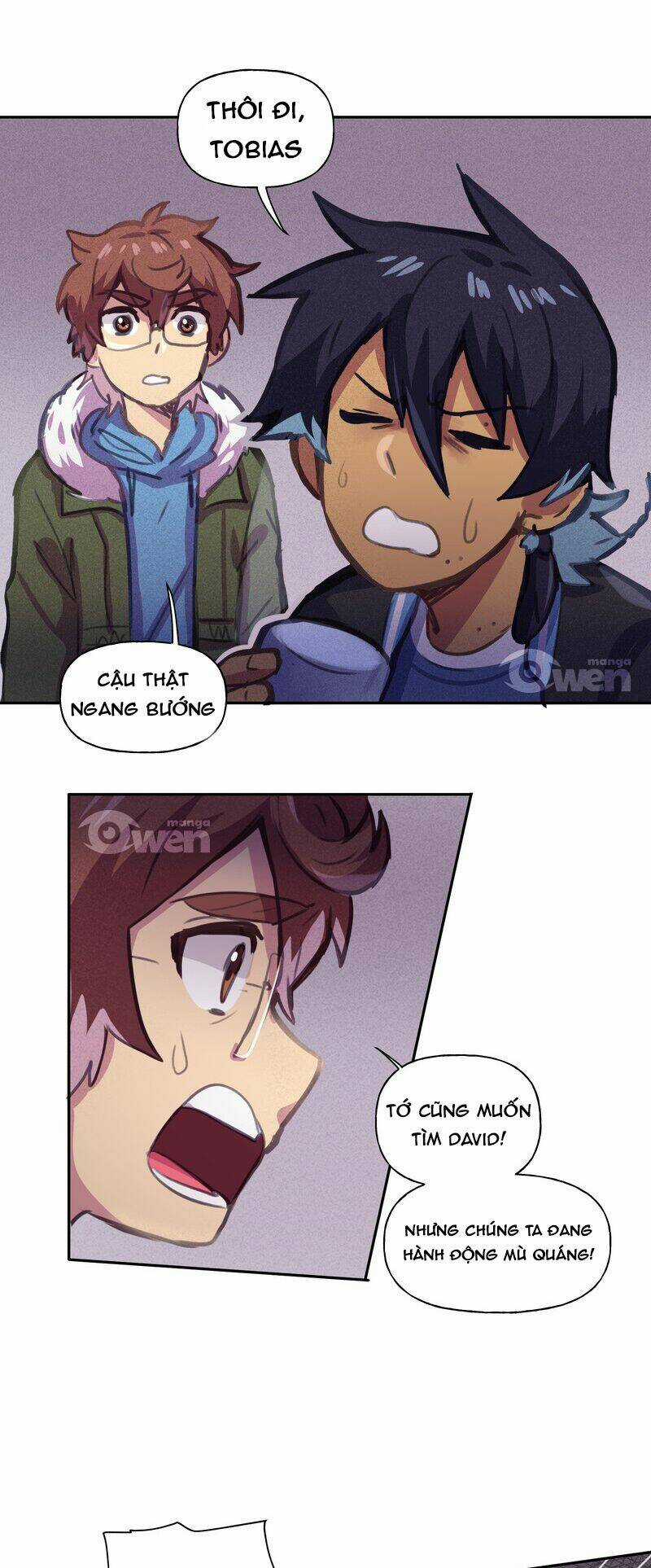 Lời Nguyền Lalin Chapter 27 trang 31