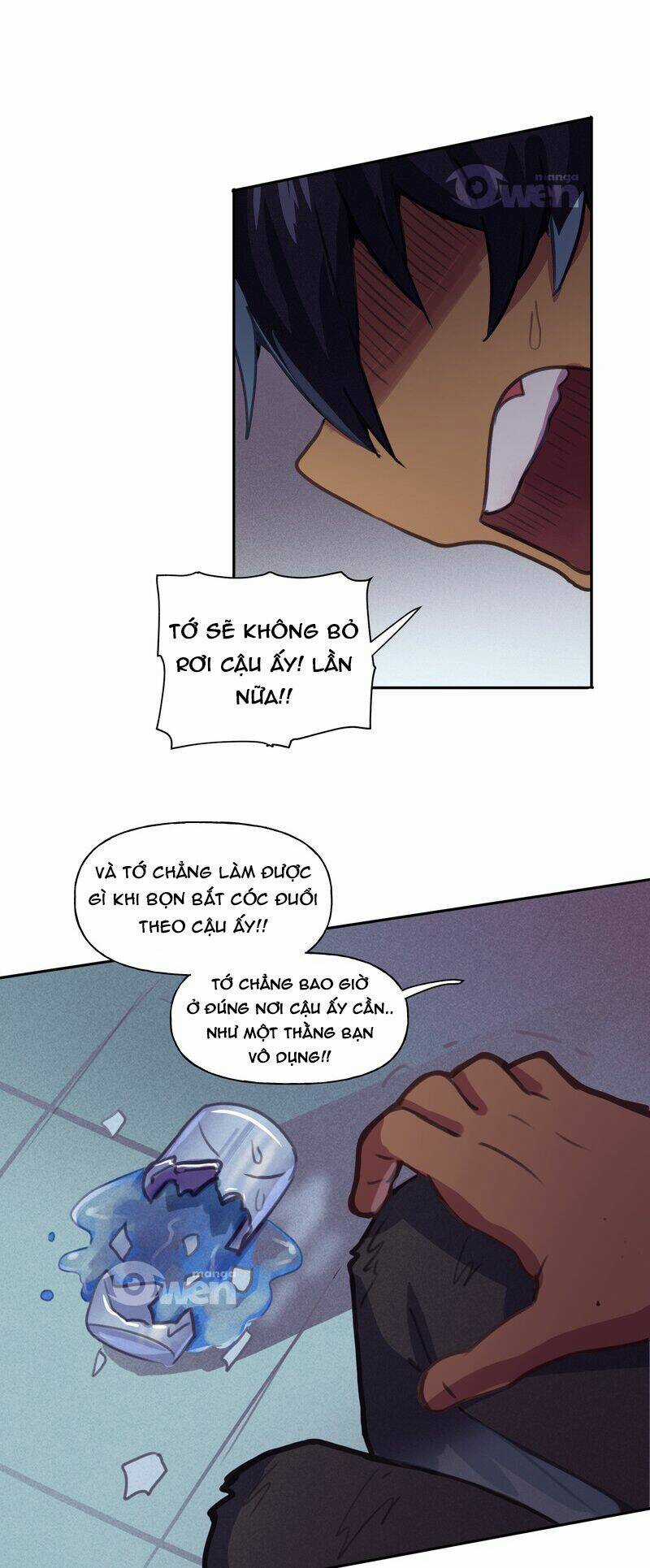 Lời Nguyền Lalin Chapter 27 trang 33