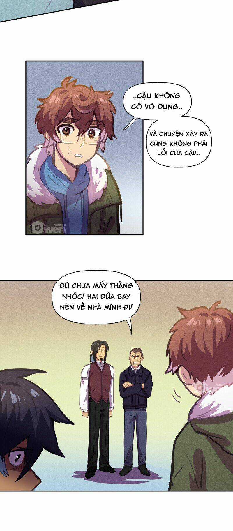 Lời Nguyền Lalin Chapter 27 trang 34