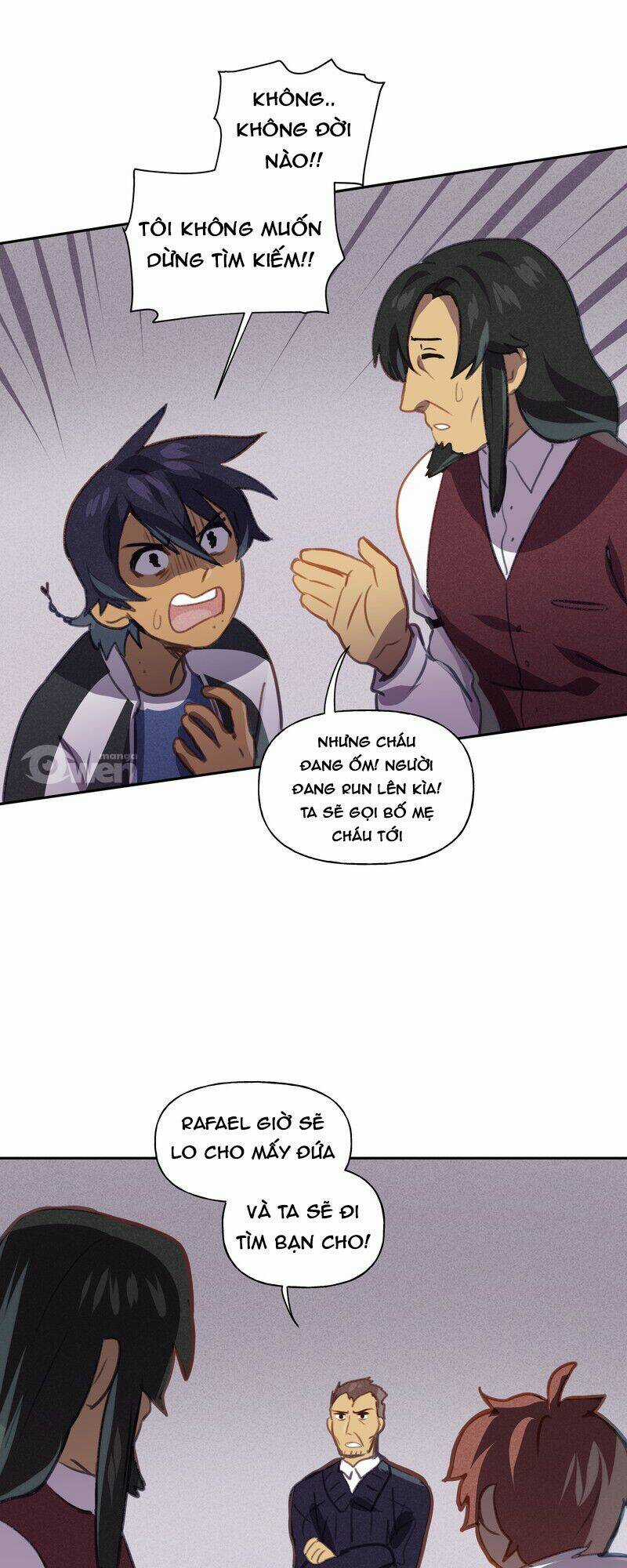 Lời Nguyền Lalin Chapter 27 trang 35