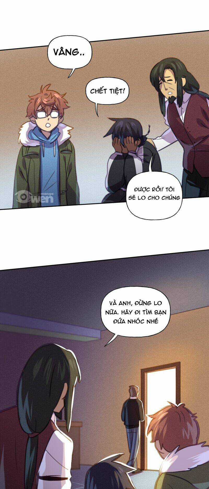 Lời Nguyền Lalin Chapter 27 trang 37