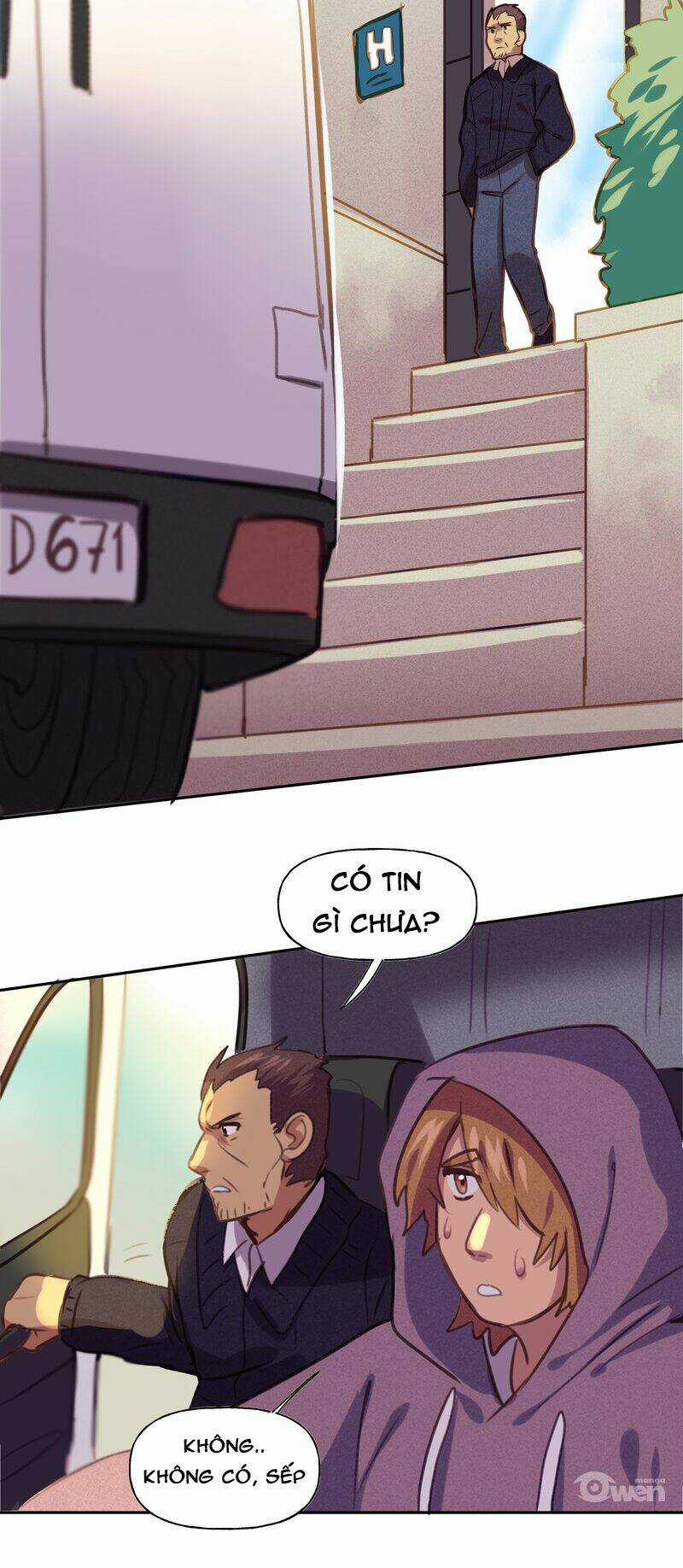 Lời Nguyền Lalin Chapter 27 trang 41