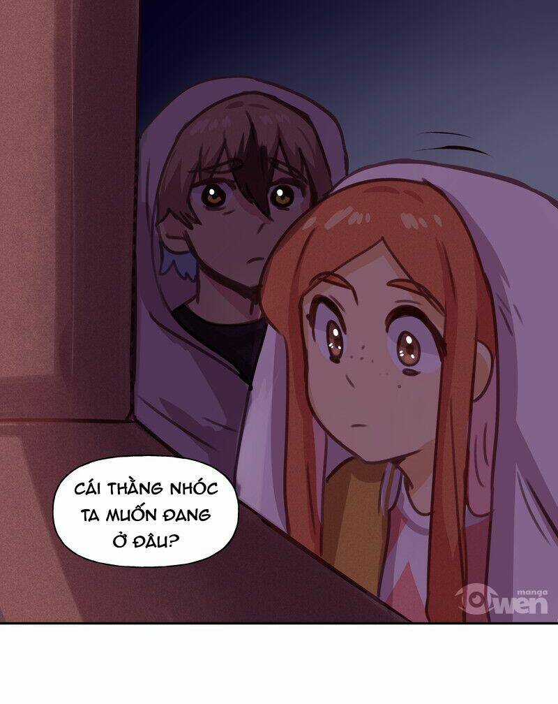 Lời Nguyền Lalin Chapter 27 trang 43