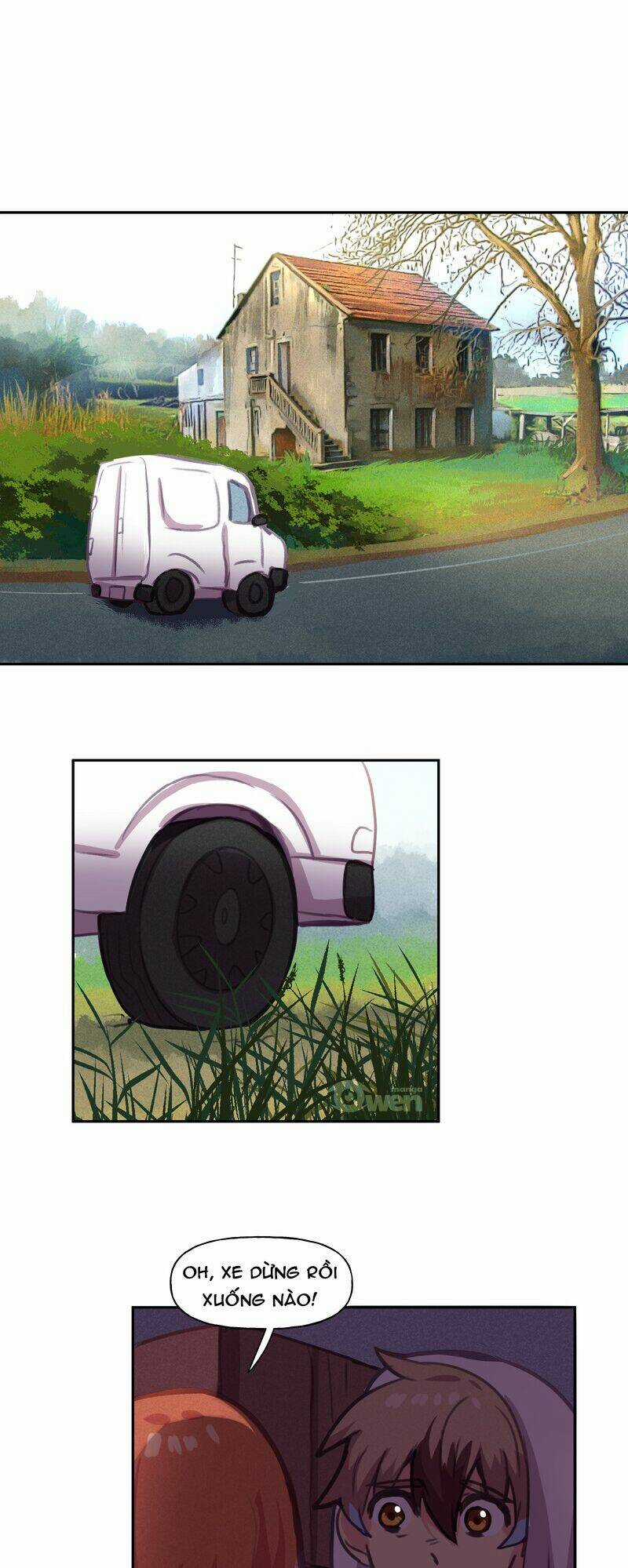 Lời Nguyền Lalin Chapter 27 trang 45