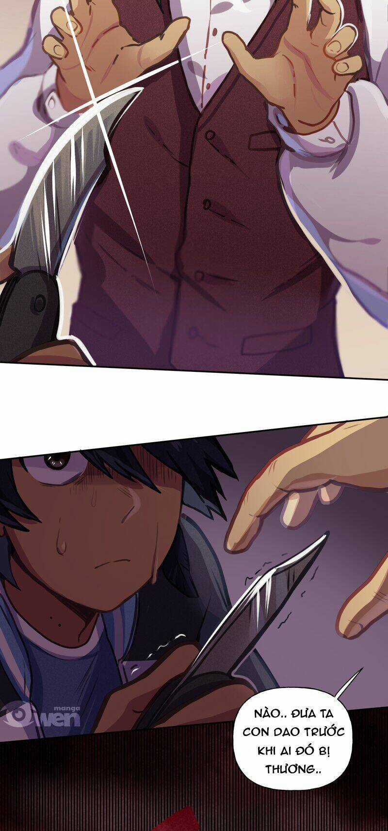 Lời Nguyền Lalin Chapter 27 trang 5