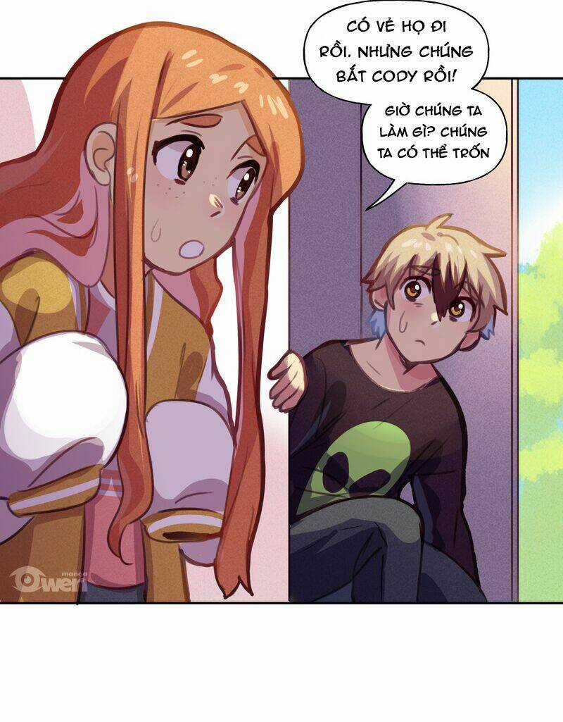 Lời Nguyền Lalin Chapter 27 trang 50