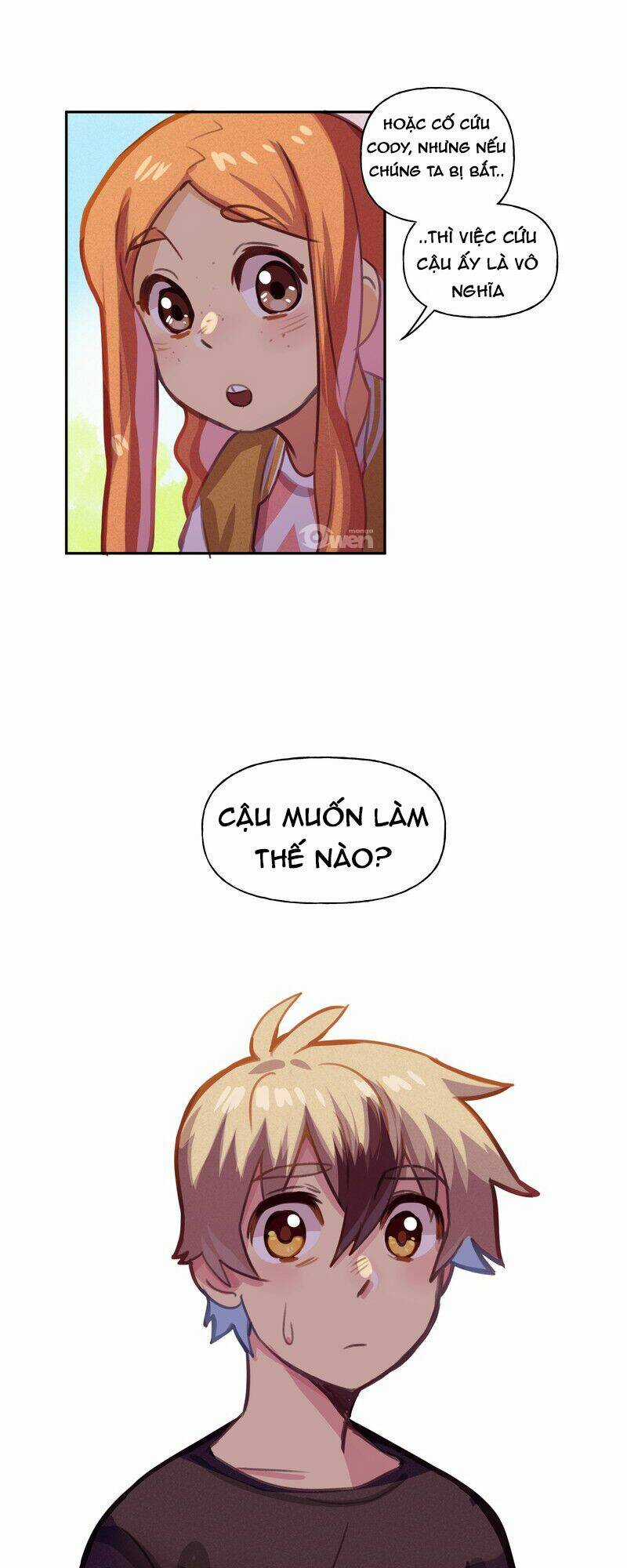 Lời Nguyền Lalin Chapter 27 trang 51