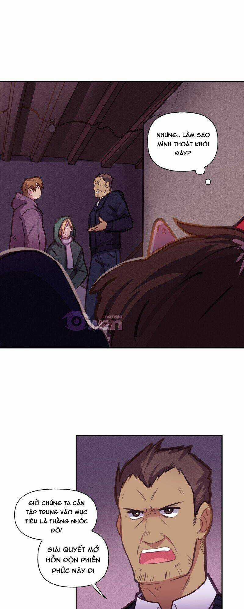 Lời Nguyền Lalin Chapter 28 trang 10