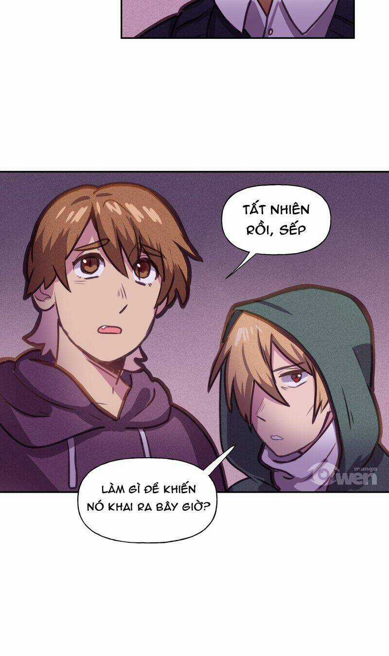 Lời Nguyền Lalin Chapter 28 trang 11