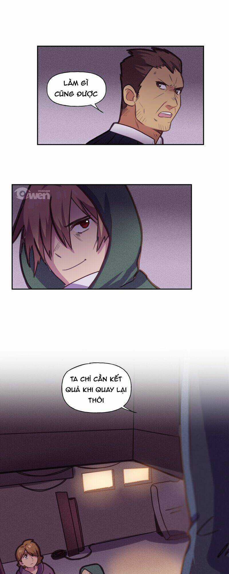 Lời Nguyền Lalin Chapter 28 trang 12