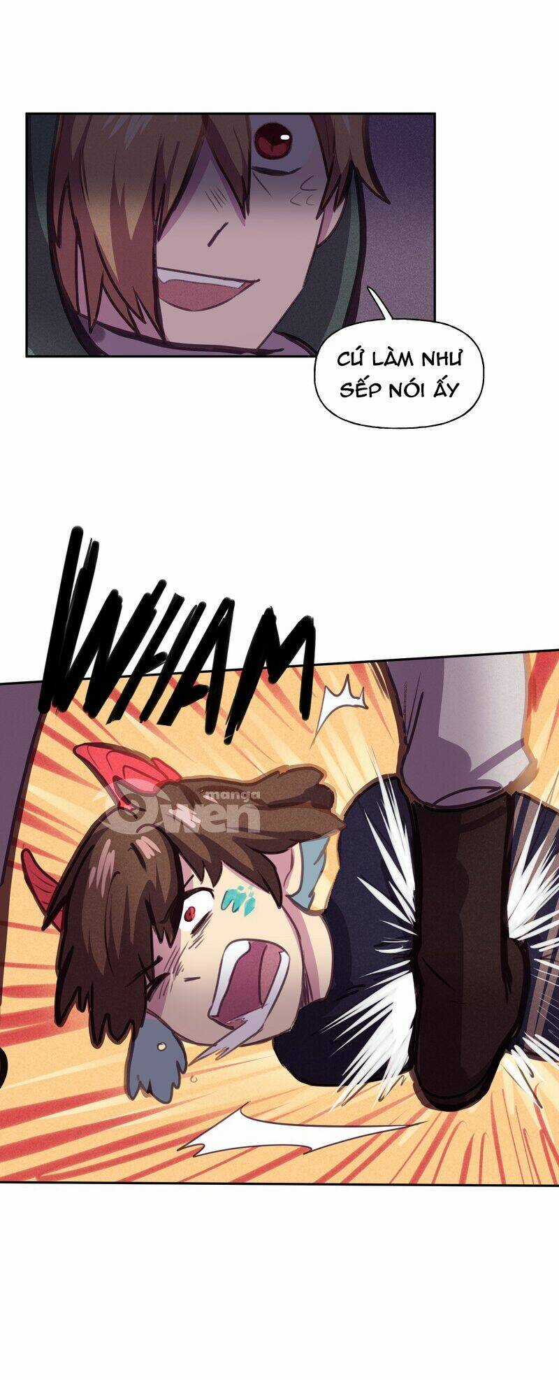 Lời Nguyền Lalin Chapter 28 trang 16