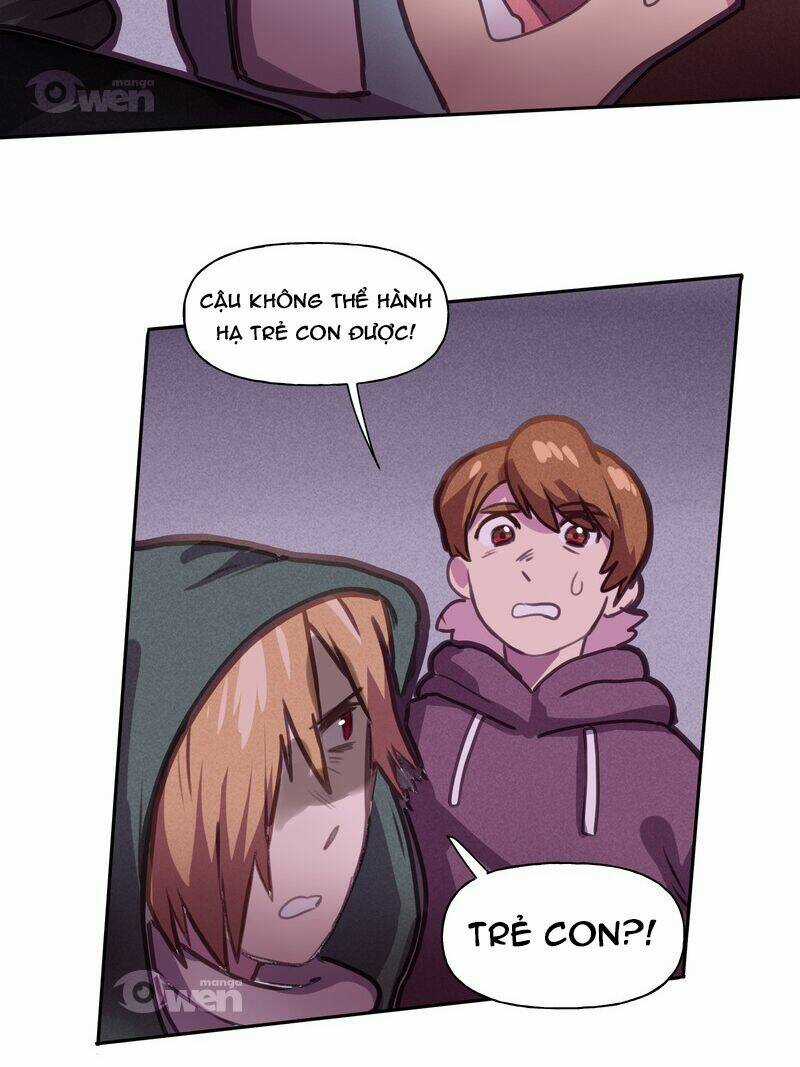 Lời Nguyền Lalin Chapter 28 trang 18