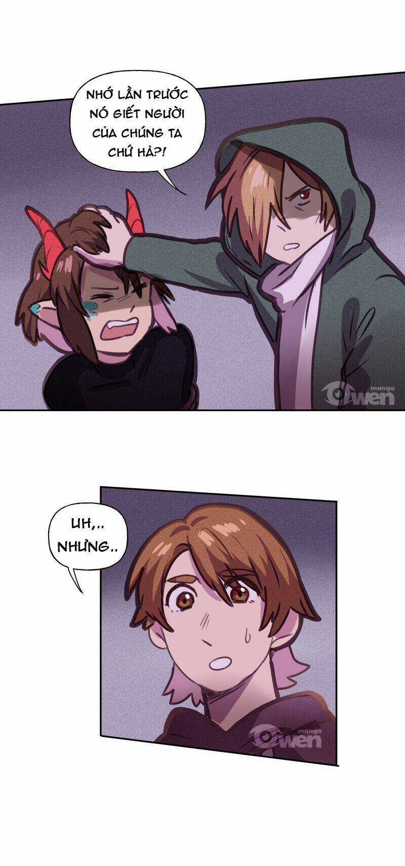 Lời Nguyền Lalin Chapter 28 trang 19