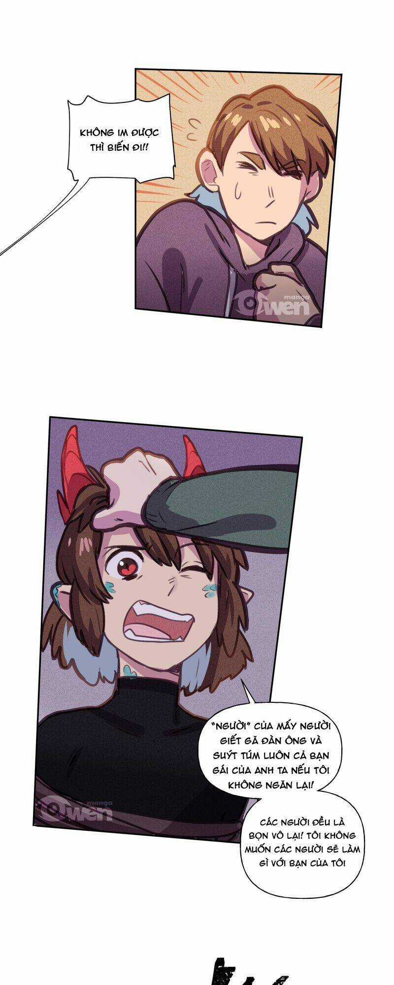 Lời Nguyền Lalin Chapter 28 trang 20